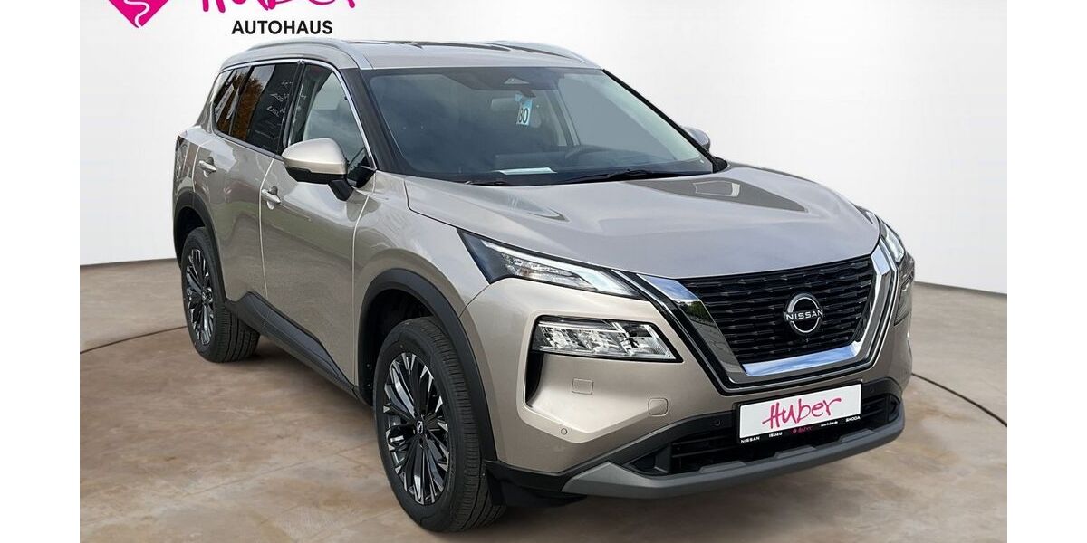 Nissan X-Trail 2.000 km 32.980 &euro; Wasserburg 83512