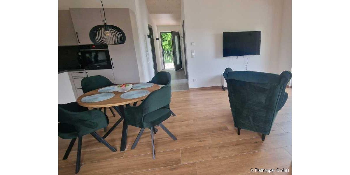 Wohnen auf Zeit Glonn - 2 Zimmer, 60 m&sup2;, 1.700&euro; | Angebot:20833696