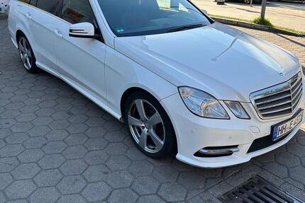 Mercedes E 220