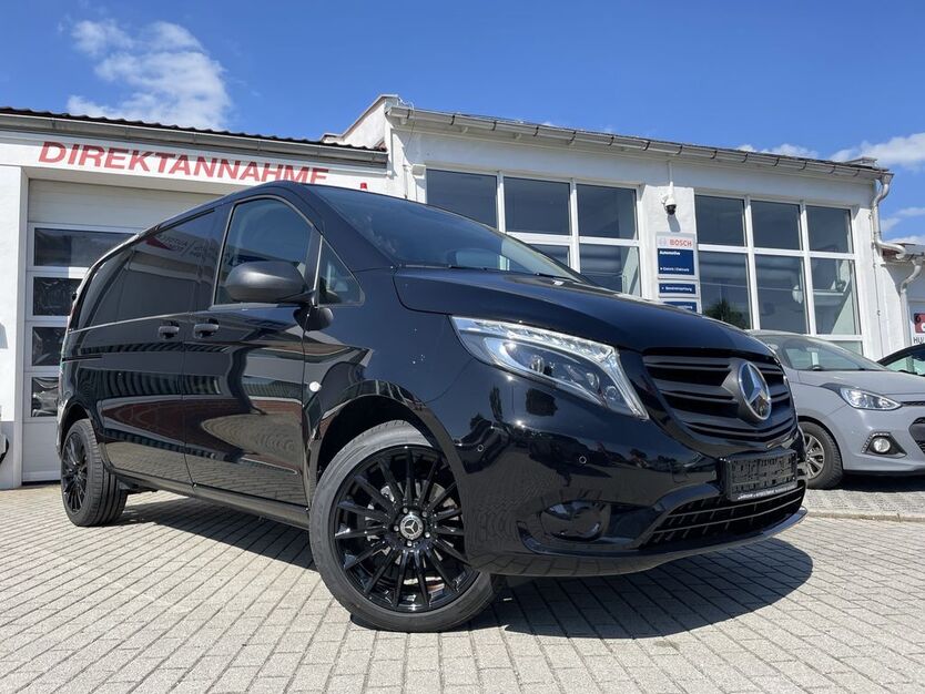 Mercedes-Benz Vito 4.299 km 43.911 € Panschwitz-Kuckau 01920