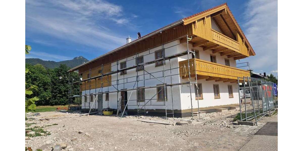 Etagenwohnung Lenggries - 3.5 Zimmer, 87 m&sup2;, 1.550&euro; | Angebot:27029666