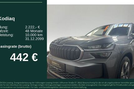 Skoda Kodiaq 25.752 km 42.760 &euro; Neu-Ulm 89231