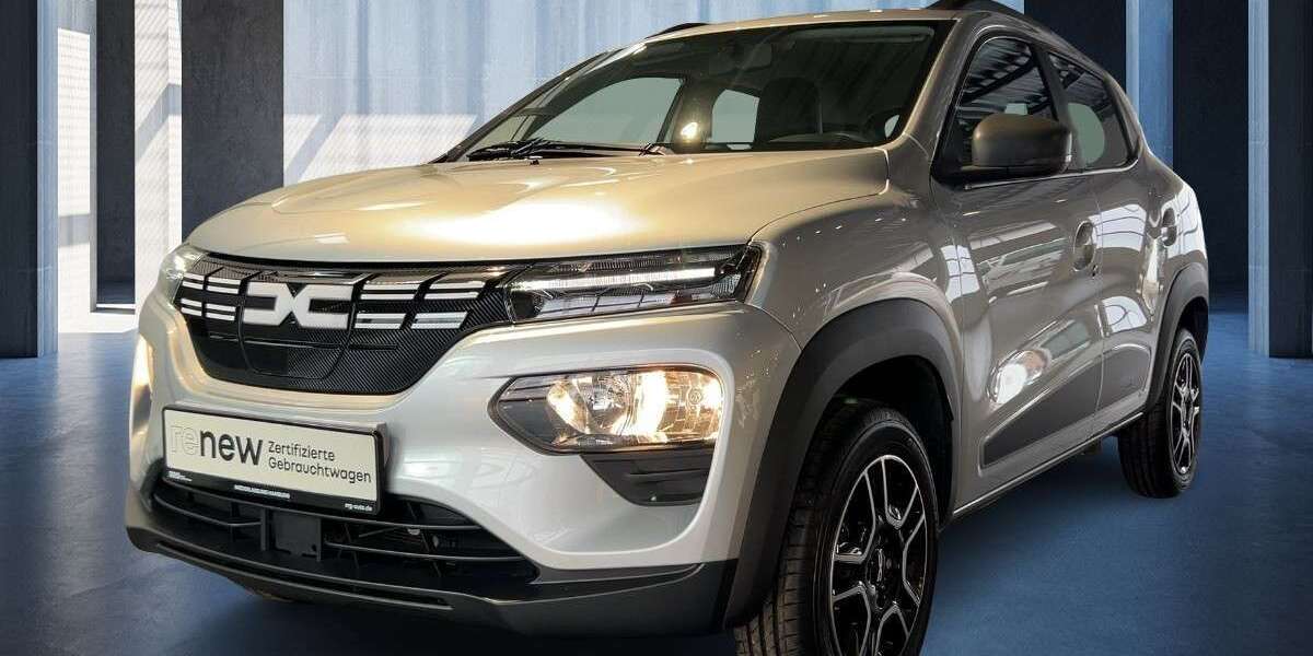 Dacia Spring 11.972 km 10.990 &euro; Hamburg 22763