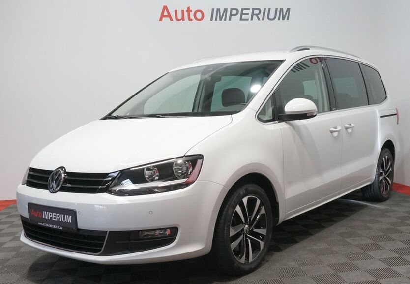 VW Sharan 61.418 km 35.390 € Schmidgaden 92546