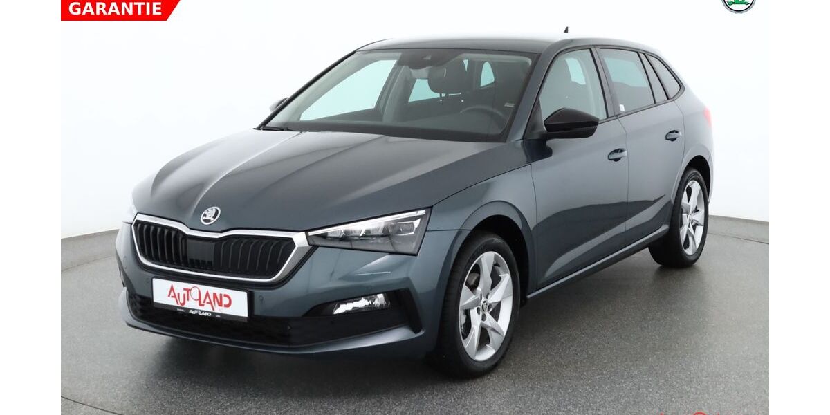 Skoda Scala 26.429 km 17.990 &euro; Freiberg 09599