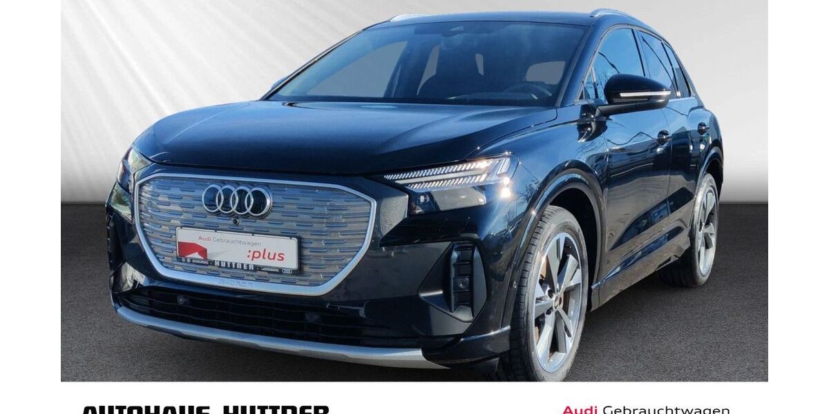 Audi Q4 e-tron 22.150 km 36.793 &euro; Landsberg 86899