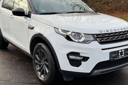 Land Rover Discovery Sport 81.400 km 18.699 &euro; Bonn 53127