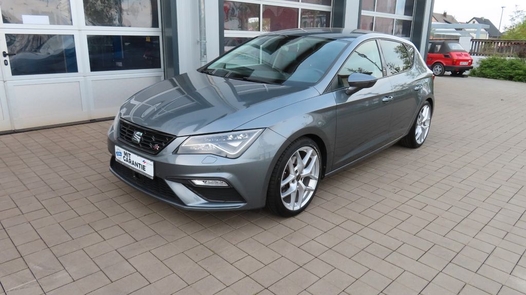 Seat Leon 67.000 km 15.990 &euro; Dombühl 91601