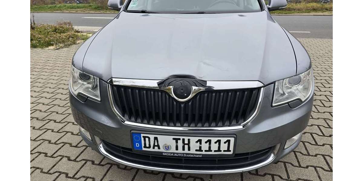 Skoda Superb 227.000 km 5.800 &euro; Pfungstadt 64319
