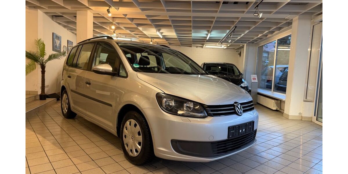 VW Touran 197.000 km 3.999 &euro; Schwanfeld 97523