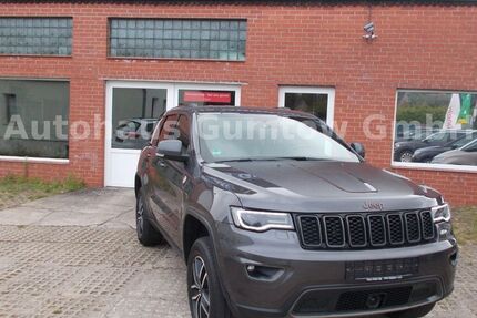 Jeep Grand Cherokee 171.833 km 20.490 &euro; Gumtow 16866