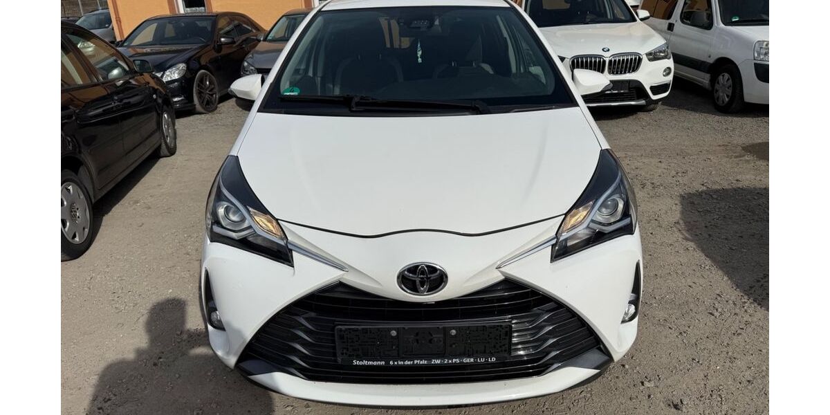 Toyota Yaris 101.246 km 11.590 &euro; Kaiserslautern 67663