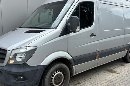 Mercedes-Benz Sprinter 218.000 km 14.800 &euro; Senden 48308