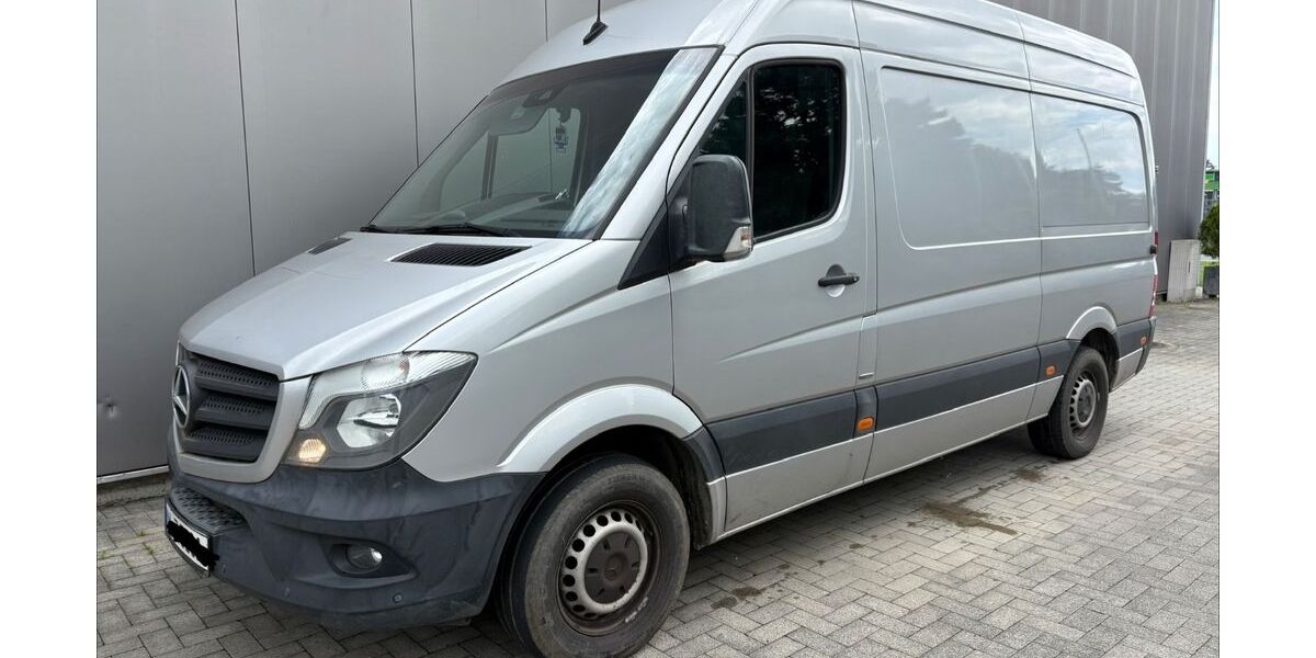 Mercedes-Benz Sprinter 218.000 km 14.800 &euro; Senden 48308