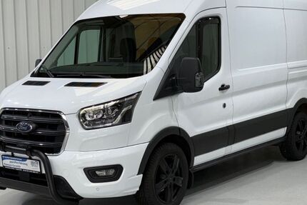 Ford Transit 129.000 km 22.950 € Lippstadt 59555