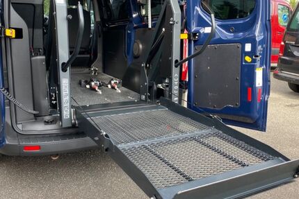 Ford Transit Custom 81.000 km 21.990 € Lübeck 23560