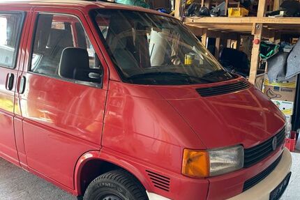 VW T4 Caravelle