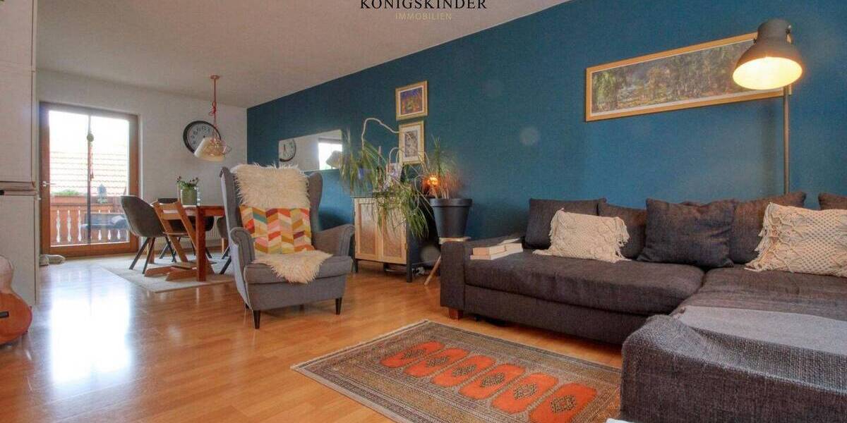 Doppelhaushälfte Bühlertal - 4 Zimmer, 135 m&sup2;, 525.000&euro; | Angebot:26862350