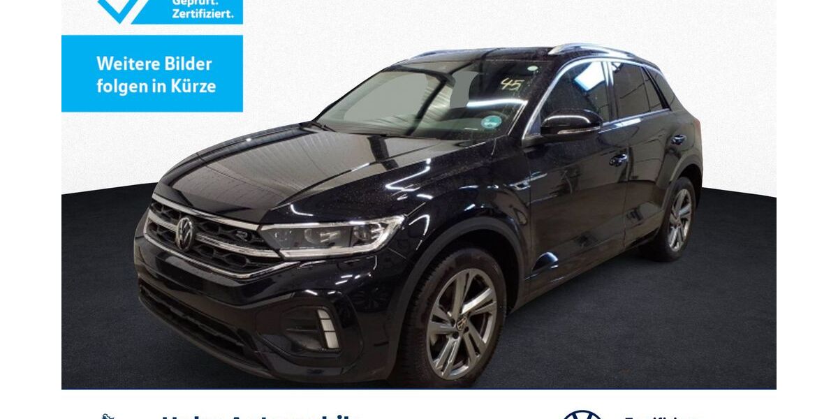 VW T-Roc 22.723 km 30.930 &euro; Fellbach 70736
