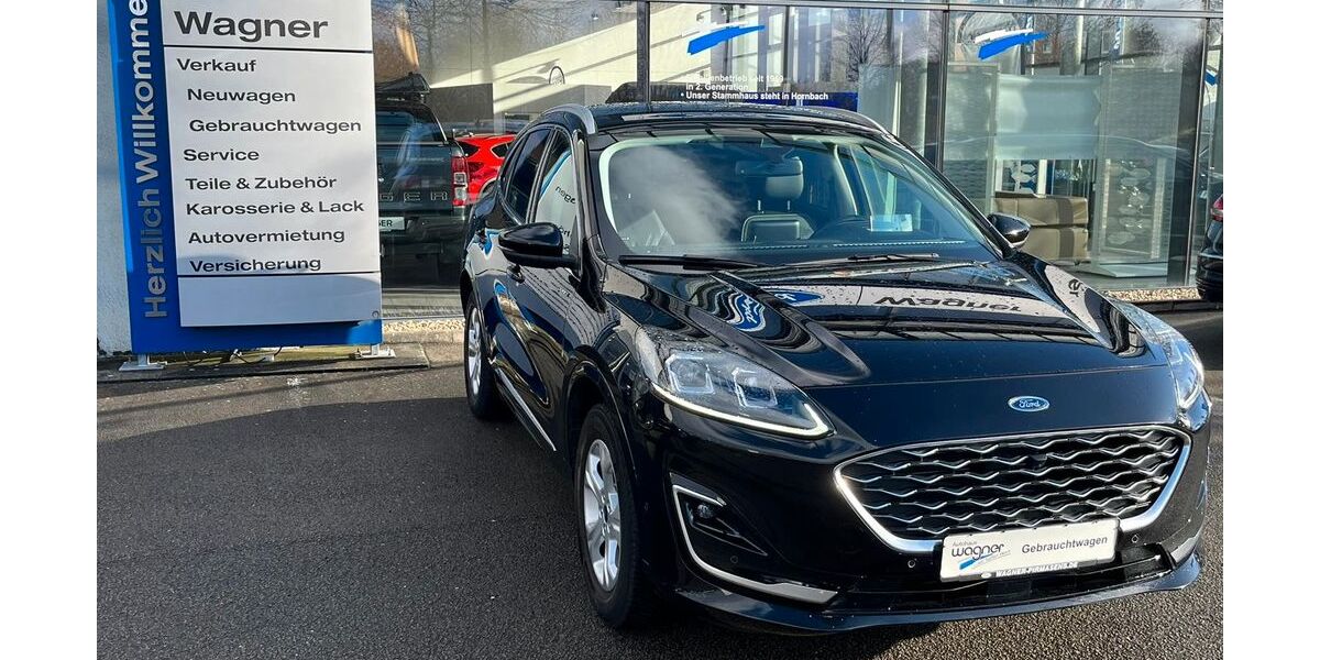 Ford Kuga 40.000 km 21.930 &euro; Pirmasens 66953