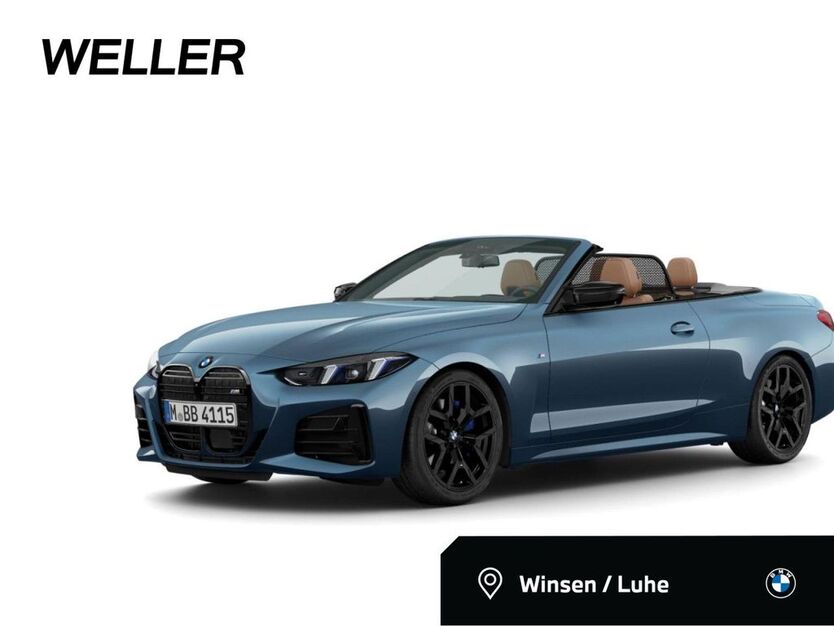BMW M440 13.004 km 71.900 € Winsen/Luhe 21423
