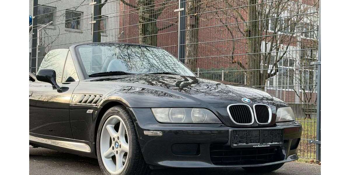 BMW Z3 229.477 km 7.999 &euro; Mönchengladbach 41068