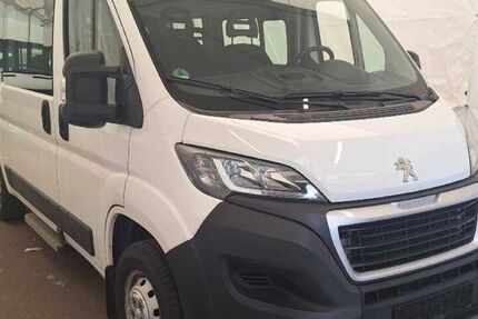 Peugeot Boxer 41.000 km 20.999 &euro; Ditzingen 71254
