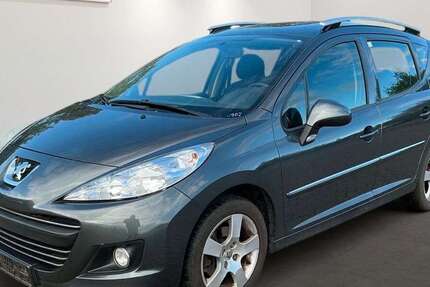 Peugeot 207 112.393 km 2.999 € Sandersdorf-Brehna 06796