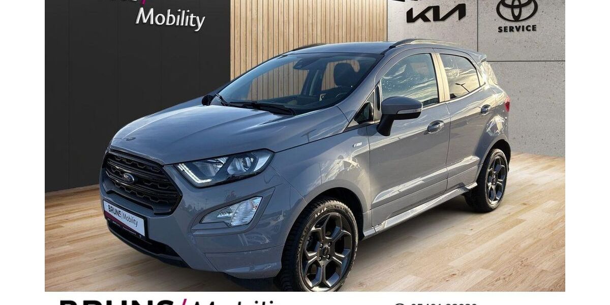 Ford EcoSport 54.439 km 15.690 &euro; Bramsche 49565