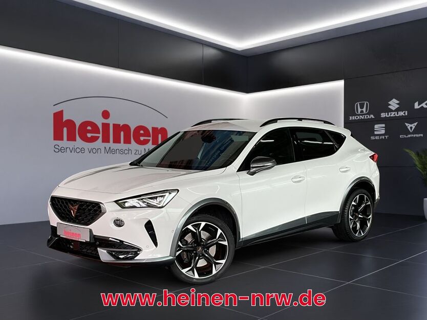 Cupra Formentor 20.594 km 28.859 € Werne 59368