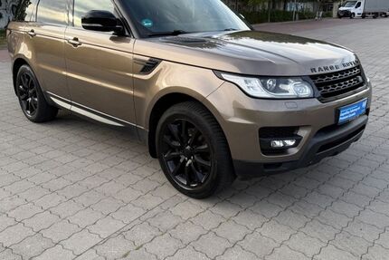 Land Rover Range Rover Sport 187.000 km 21.950 € Hamburg 20539