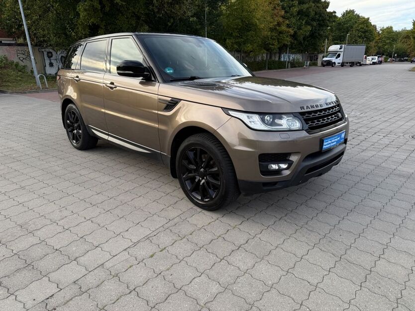 Land Rover Range Rover Sport 187.000 km 21.950 € Hamburg 20539