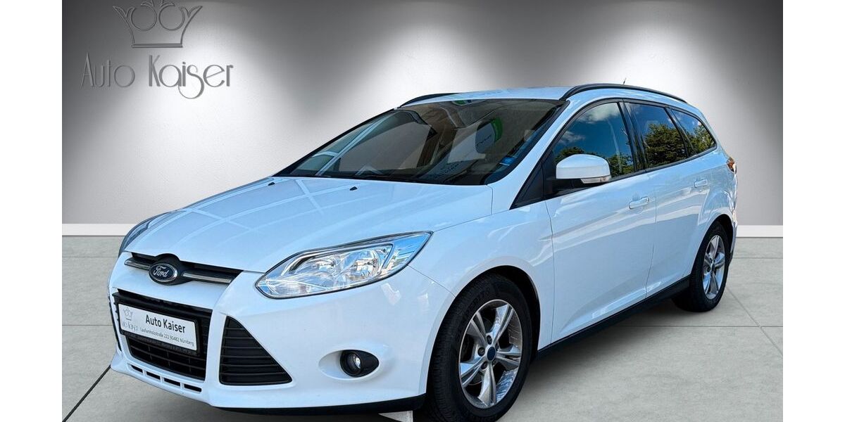 Ford Focus 102.656 km 3.999 &euro; Nürnberg 90482