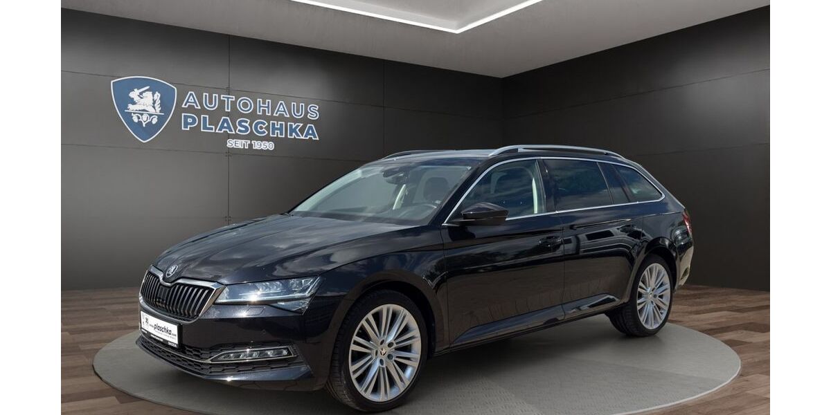 Skoda Superb 73.900 km 31.950 &euro; Amelinghausen 21385