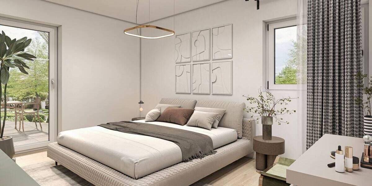 Etagenwohnung Bad Honnef Aegidienberg - 3 Zimmer, 102 m&sup2;, 457.000&euro; | Angebot:26674996