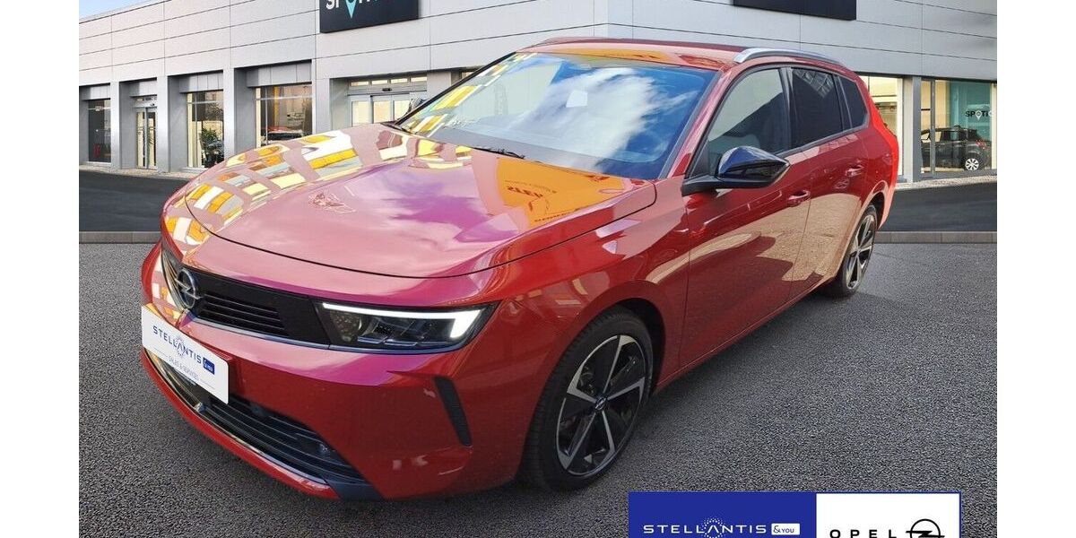 Opel Astra 3.500 km 21.980 &euro; Köln 50933