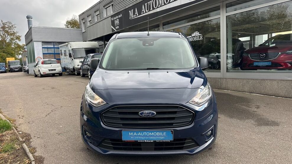 Ford Transit 54.932 km 13.990 € Marbach am Neckar 71672