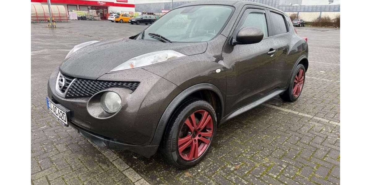 Nissan Juke 212.000 km 4.999 &euro; Euskirchen 53879