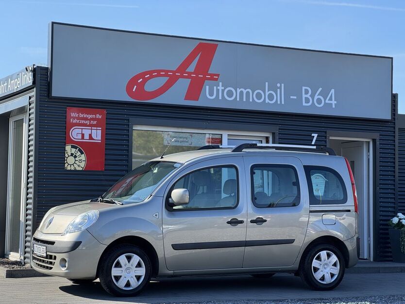 Renault Kangoo 198.600 km 4.850 € Warendorf 48231