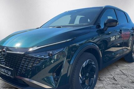 Nissan Qashqai 8.500 km 29.980 &euro; Lübeck 23560