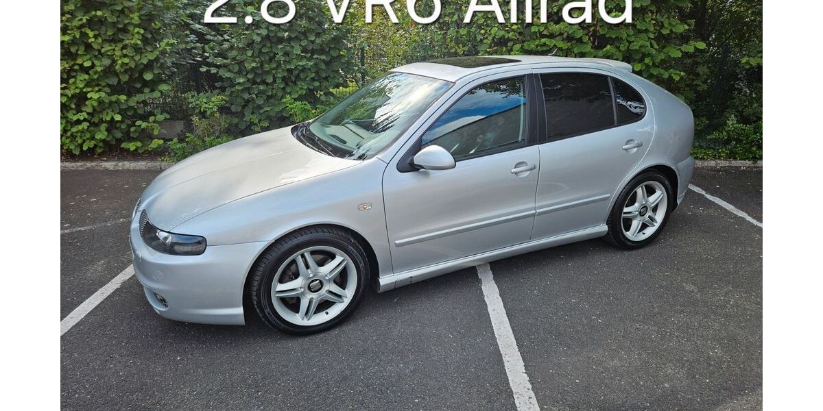 Seat Leon 170.500 km 9.990 &euro; Dresden 01257
