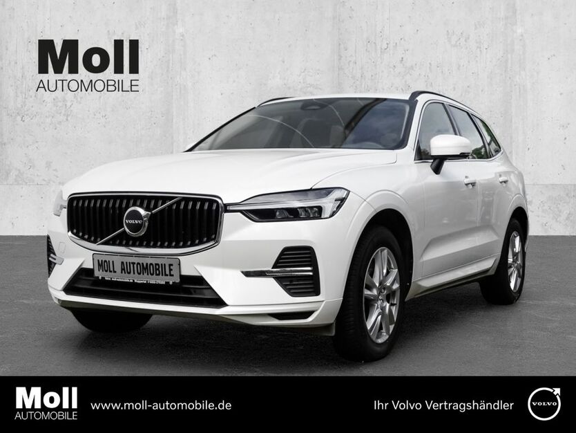 Volvo XC60 24.755 km 38.380 € Wuppertal 42109