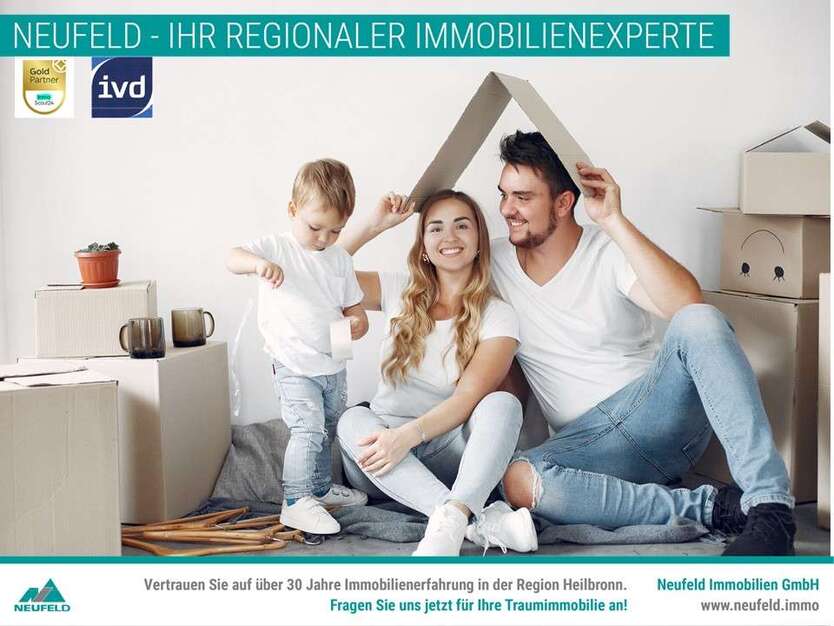 Haus zum Kaufen in Bad Friedrichshall 597.900 € 124.94 m²