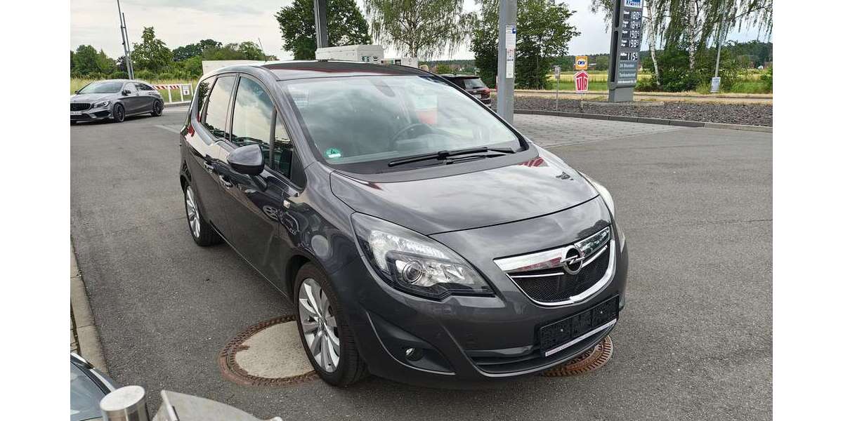 Opel Meriva 200.000 km 1.950 &euro; Büchenbach 91186