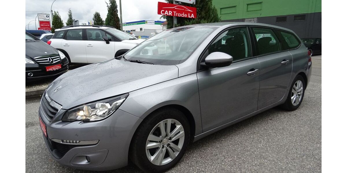 Peugeot 308 227.000 km 5.490 &euro; Landshut 84030