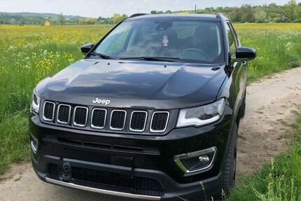 Jeep Compass 78.599 km 16.900 &euro; Rattelsdorf 96179