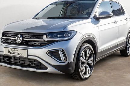 VW T-Cross 2.077 km 28.290 &euro; Potsdam 14482