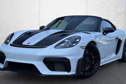 Porsche Boxster 3.000 km 162.900 &euro; Regensburg 93055