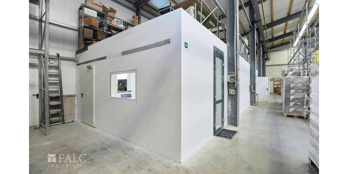 Gewerbeobjekt Stolberg Atsch - 1.395.000&euro; | Angebot:19331230