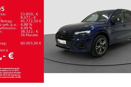 Audi Q5 25.068 km 53.350 &euro; Aalen 73431